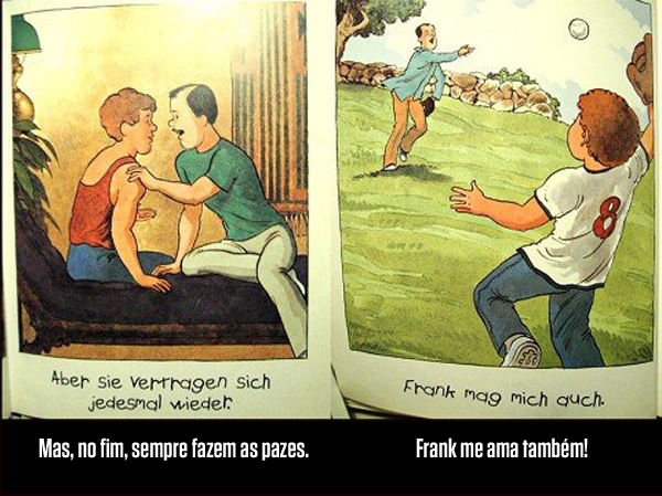 Alemanha explica a homossexualidade 3