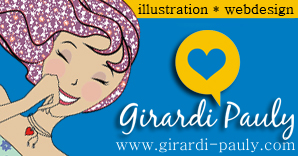 Girardi-Pauly – Illustration * Webdesign