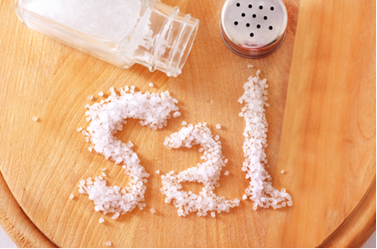 Você e sua família estão ingerindo a quantidade correta de sal?