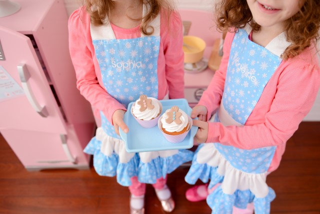 gingerbreadmen-cupcakes
