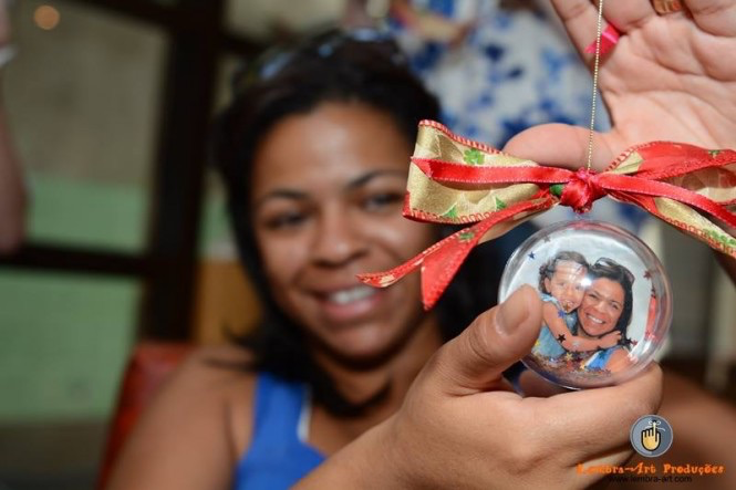 Encontro de Natal Mães Brasileiras
