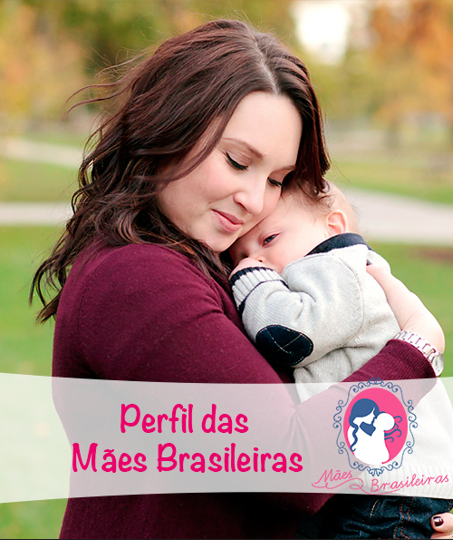 Perfil das mães brasileiras