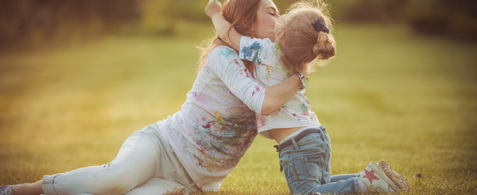 7 maneiras que seu filho usa para dizer “Eu te Amo”