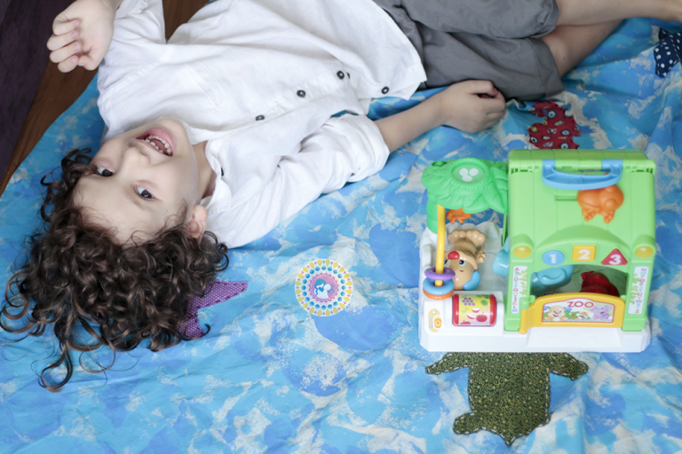 Fisher-Price Smart Stages – Brinquedo que “cresce” com sua criança