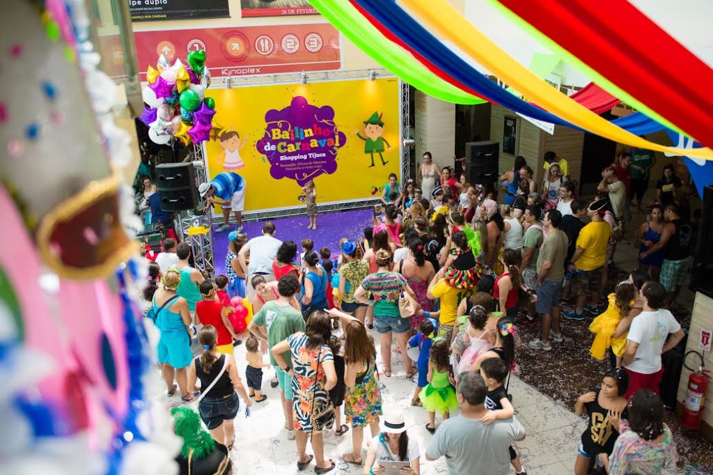 Carnaval para crianças no Rio de Janeiro2