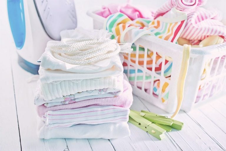 Como lavar roupas de bebês e crianças – Cuidados especiais