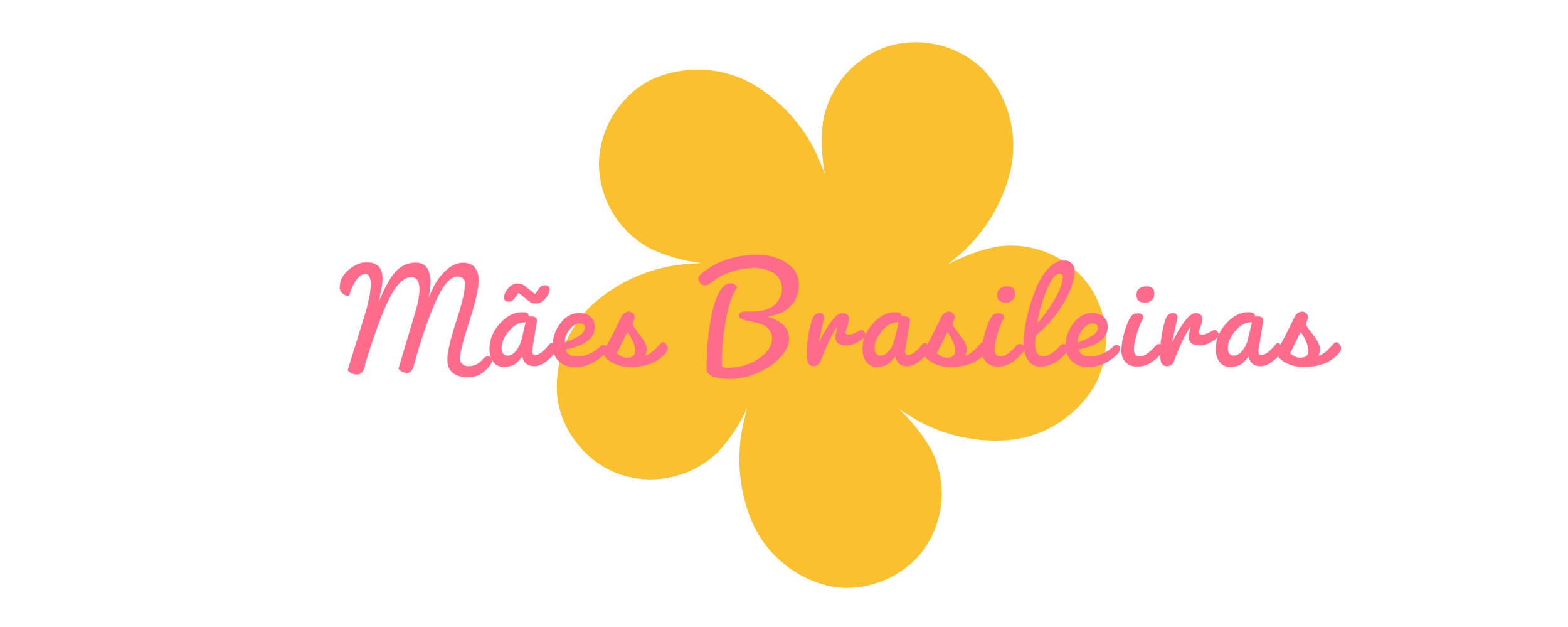 Logo Mães Brasileiras