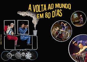 patinação teatro palavra cantada
