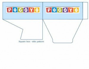 pocoyo para imprimir no Mães Brasileiras