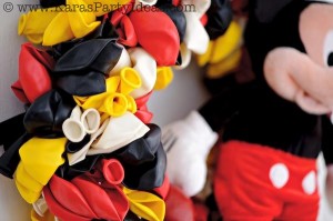 Festa Mickey Mouse - Mães Brasileiras