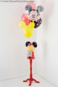 Festa Mickey Mouse - Mães Brasileiras