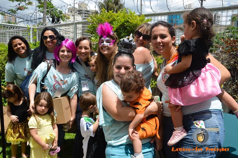 8o Encontro das Mamães de São Paulo no espaço Start-Art - Mães Brasileiras