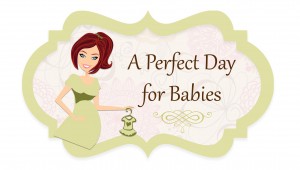 A perfect day for baby