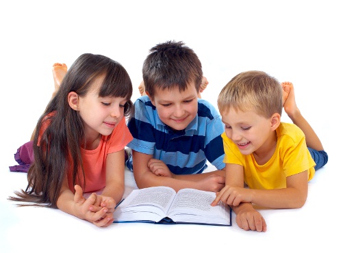 Como estimular uma criança a ler