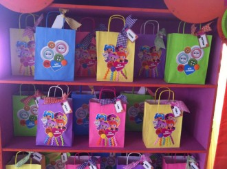 Festa de Lalaloopsy