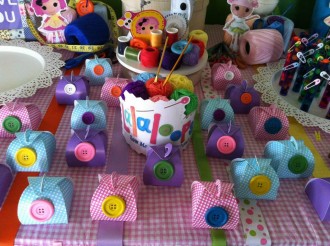 Festa de Lalaloopsy