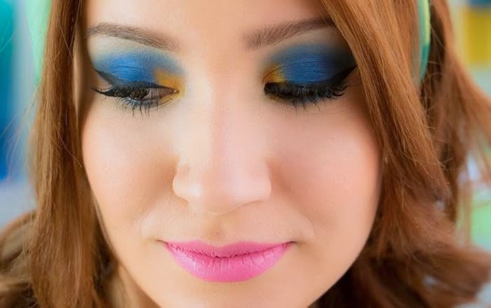 Dicas de Make e Unhas para Copa