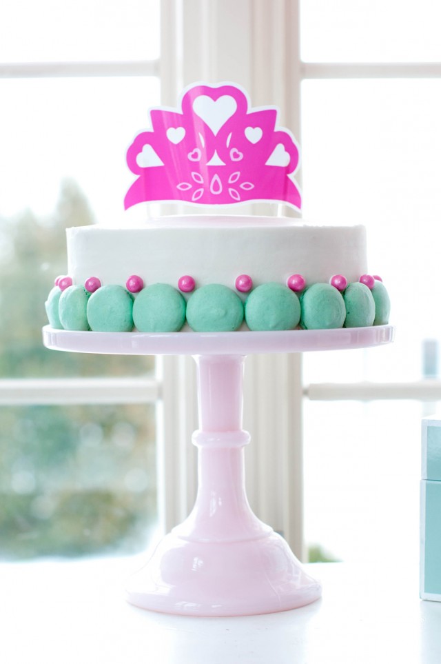 Princess-cake-
