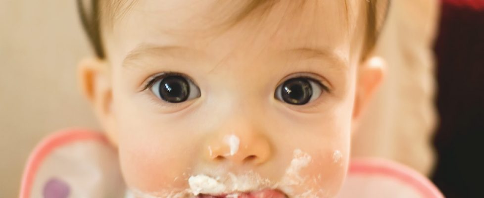 Alimentação para cada idade da criança – O que oferecer em cada fase