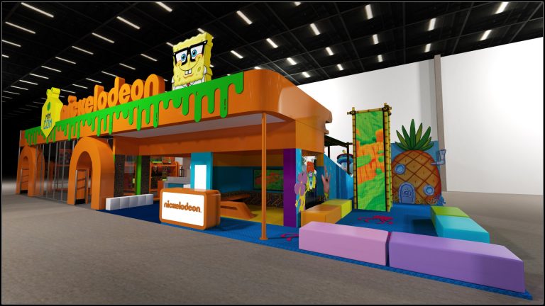 O canal Nickelodeon é parceiro da Comic Con Experience 2016