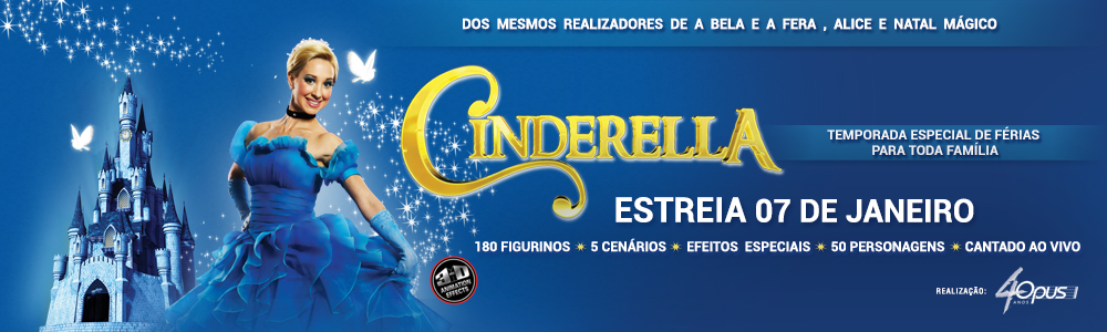 Cinderella - Musical 