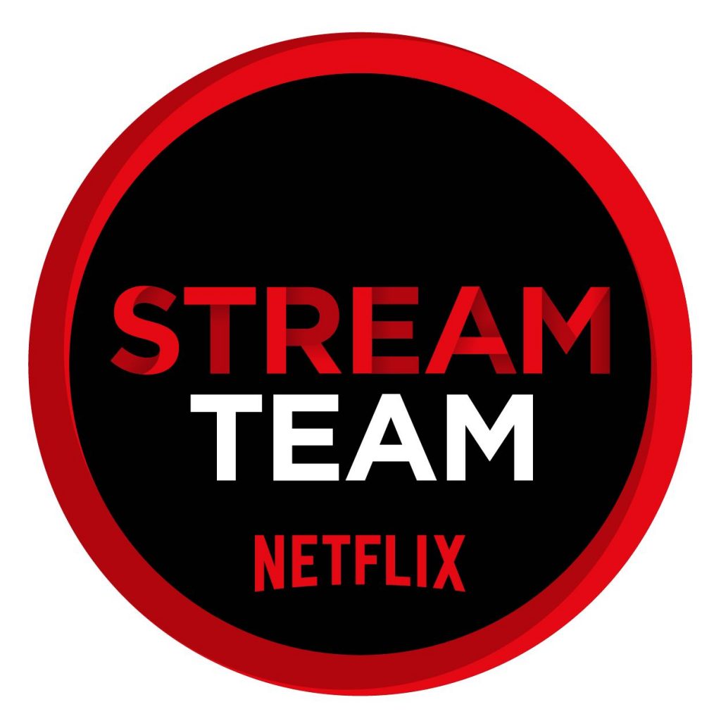 Stream Team Netflix