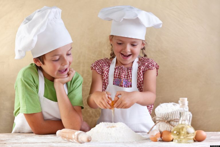 Clube ABC Gourmet – Aula de Pizza e Foccacia para as crianças