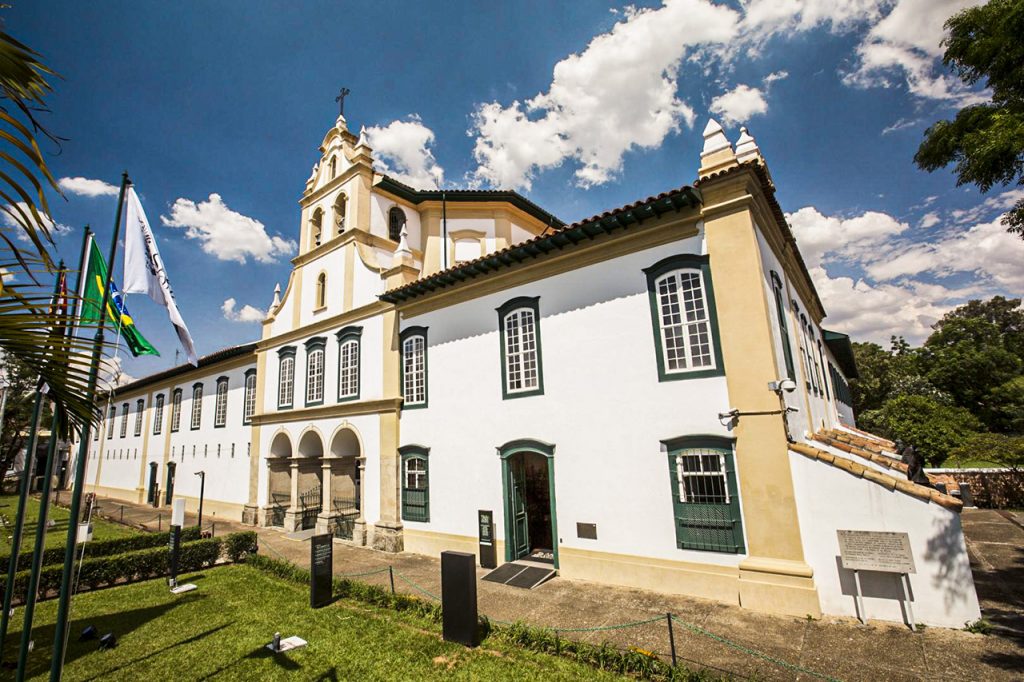 7 museus em São Paulo para visitar no feriado. - Museu Arte Sacra 