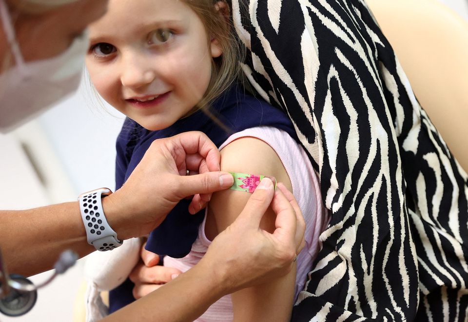 Anvisa autoriza Vacina Pfizer para crianças de 5 a 11 anos