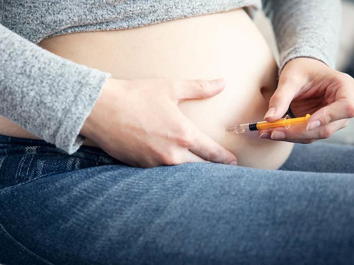 O uso do medicamento Clexane na gravidez