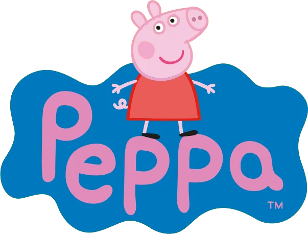 Peppa pig molde