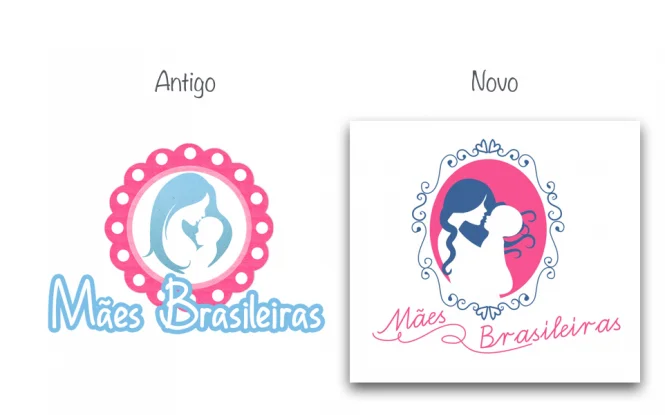 logonovo maes brasileiras